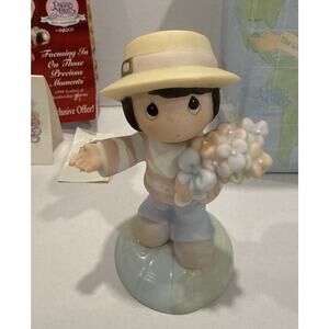 Precious Moments International "Don't Rome Too Far From Home" 456403